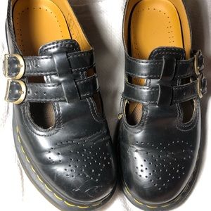 💕Dr martens Mary Janes💕